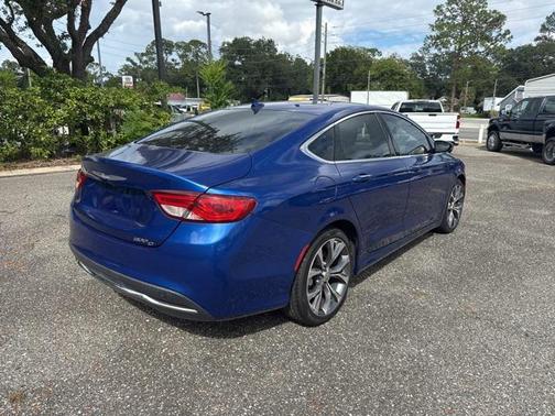 2015 Chrysler 200 C