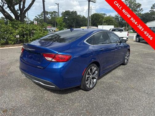 2015 Chrysler 200 C