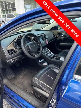 2015 Chrysler 200 C