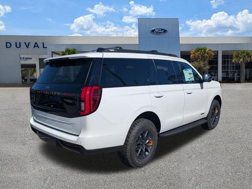 2025 Ford Expedition Tremor