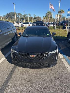 2022 Cadillac CT4 Sport