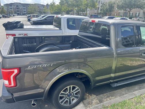 2015 Ford F-150 XLT