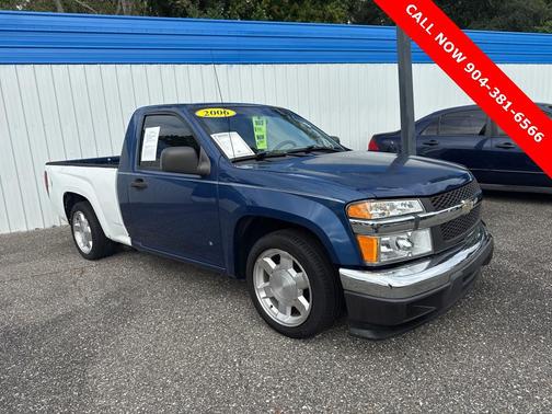 2006 Chevrolet Colorado W/T