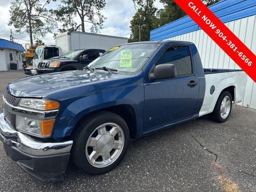 2006 Chevrolet Colorado W/T