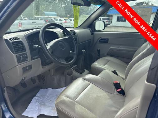 2006 Chevrolet Colorado W/T