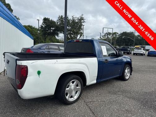 2006 Chevrolet Colorado W/T