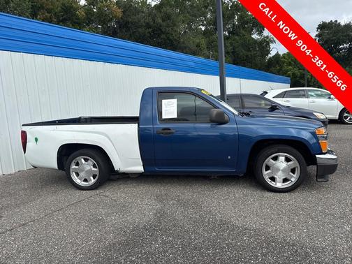 2006 Chevrolet Colorado W/T