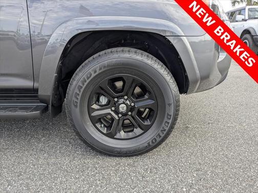 2021 Toyota 4Runner SR5 Premium