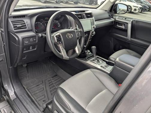2021 Toyota 4Runner SR5 Premium