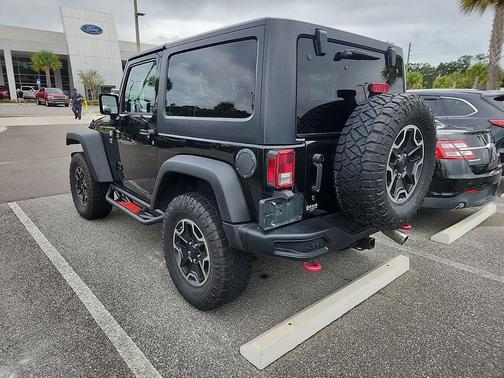 2015 Jeep Wrangler Rubicon