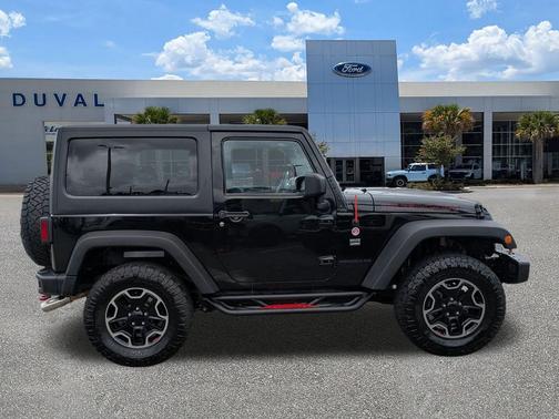 2015 Jeep Wrangler Rubicon