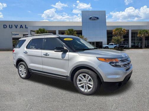 2015 Ford Explorer XLT