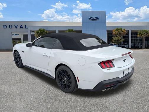 2025 Ford Mustang GT Premium