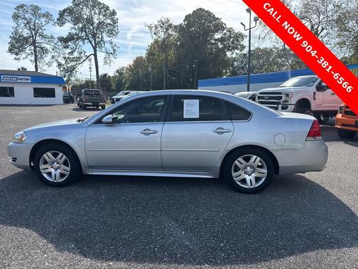 2012 Chevrolet Impala LT