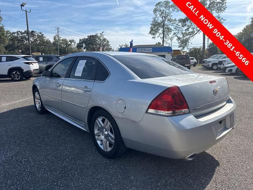2012 Chevrolet Impala LT