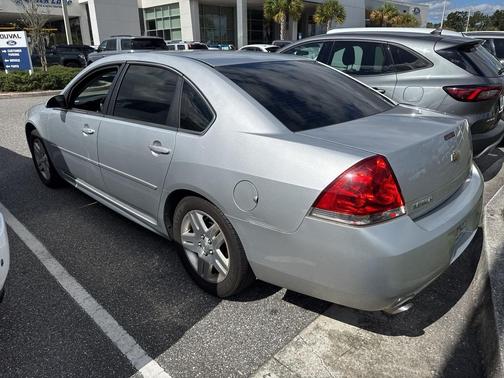 2012 Chevrolet Impala LT