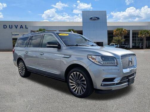 Radiance 2020 Lincoln Navigator L Reserve