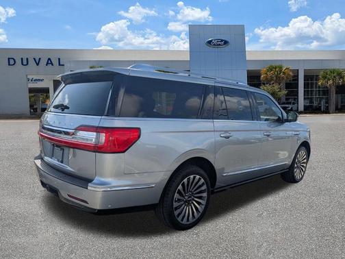 Radiance 2020 Lincoln Navigator L Reserve