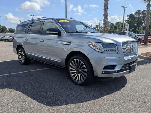 Radiance 2020 Lincoln Navigator L Reserve