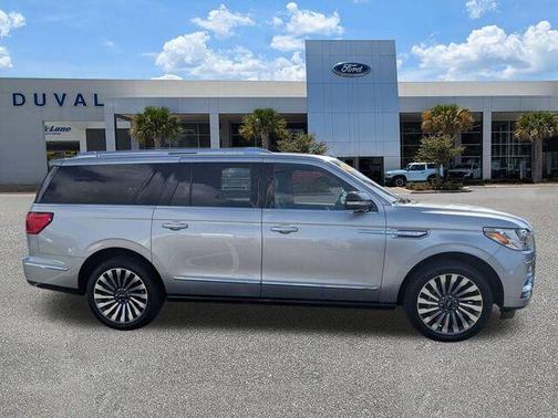 Radiance 2020 Lincoln Navigator L Reserve