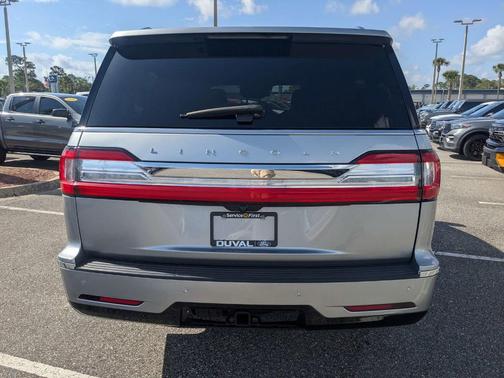 Radiance 2020 Lincoln Navigator L Reserve