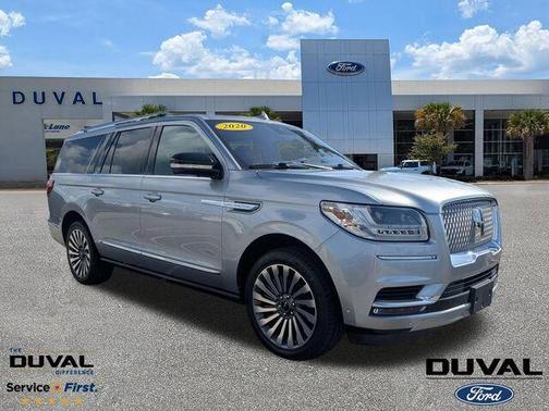Radiance 2020 Lincoln Navigator L Reserve