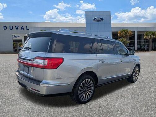 Radiance 2020 Lincoln Navigator L Reserve