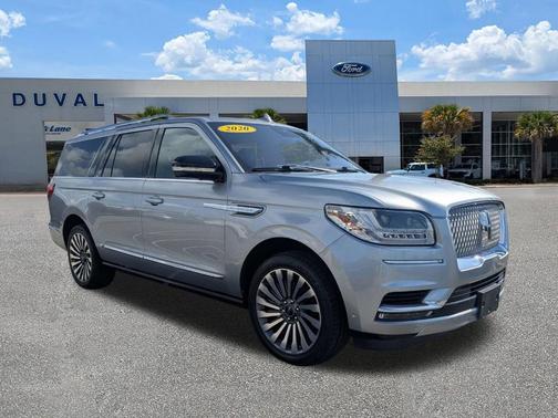 Radiance 2020 Lincoln Navigator L Reserve