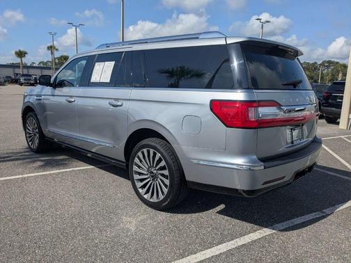 Radiance 2020 Lincoln Navigator L Reserve