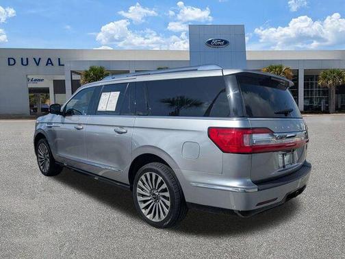 Radiance 2020 Lincoln Navigator L Reserve