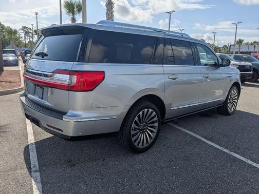 Radiance 2020 Lincoln Navigator L Reserve