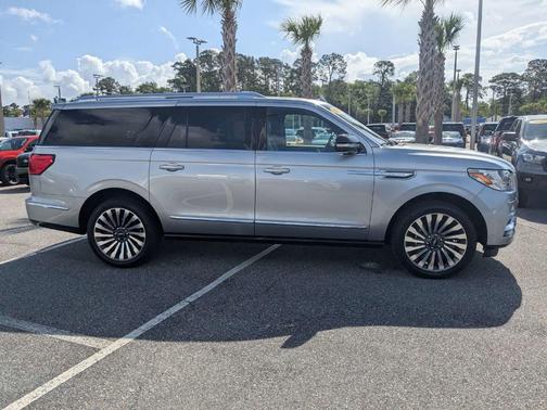 Radiance 2020 Lincoln Navigator L Reserve