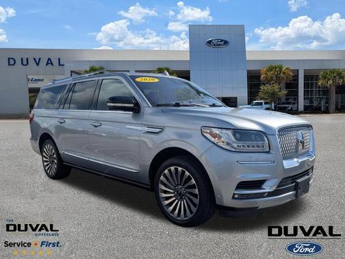 Radiance 2020 Lincoln Navigator L Reserve