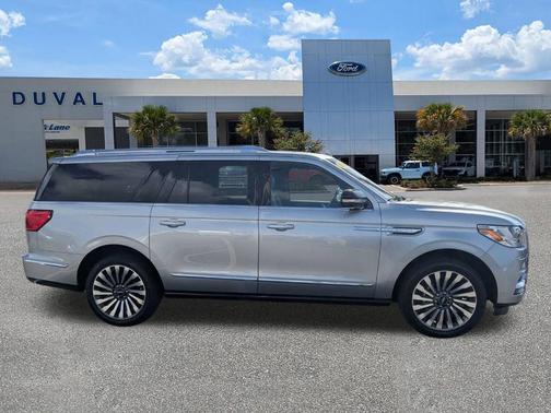 Radiance 2020 Lincoln Navigator L Reserve