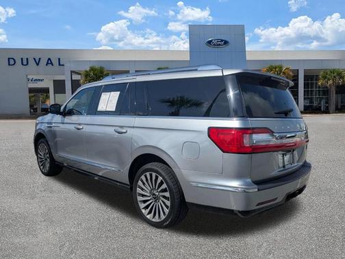 Radiance 2020 Lincoln Navigator L Reserve