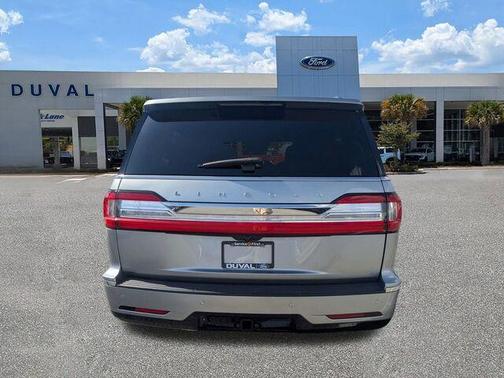 Radiance 2020 Lincoln Navigator L Reserve