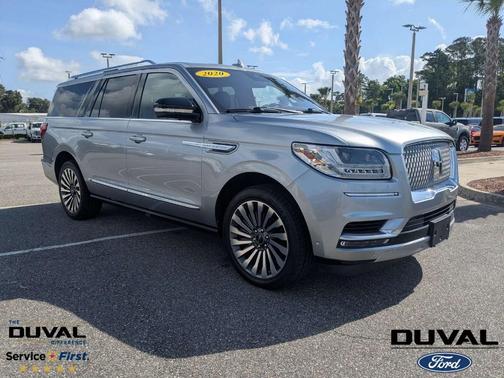Radiance 2020 Lincoln Navigator L Reserve
