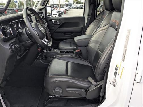 2021 Jeep Wrangler Unlimited Rubicon 392