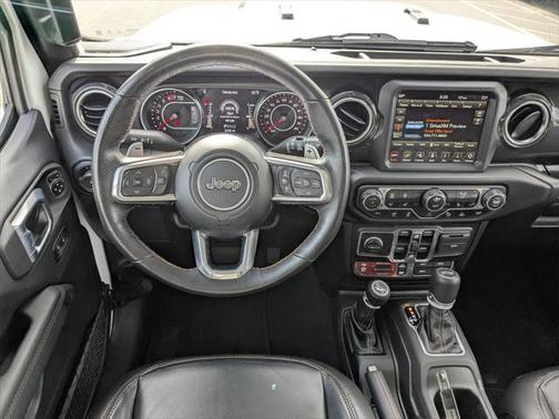 2021 Jeep Wrangler Unlimited Rubicon 392
