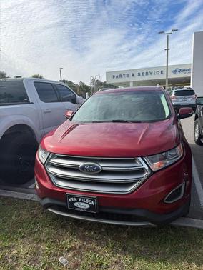 2015 Ford Edge Titanium