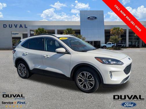 2022 Ford Escape SEL