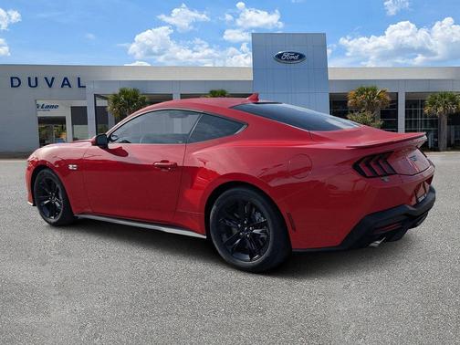 2025 Ford Mustang GT