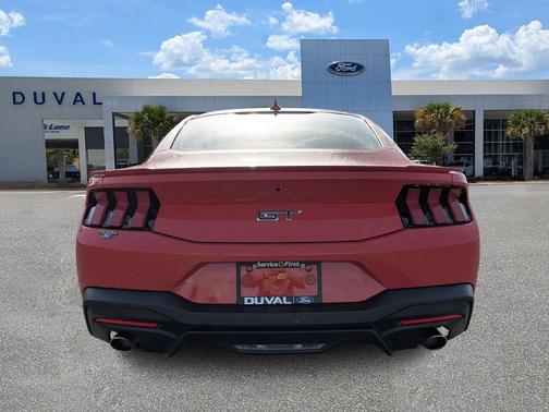 2025 Ford Mustang GT