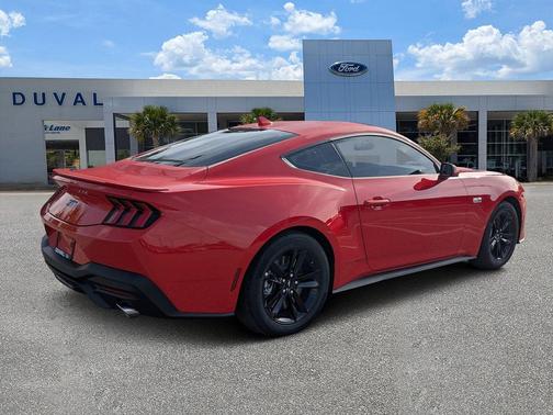 2025 Ford Mustang GT