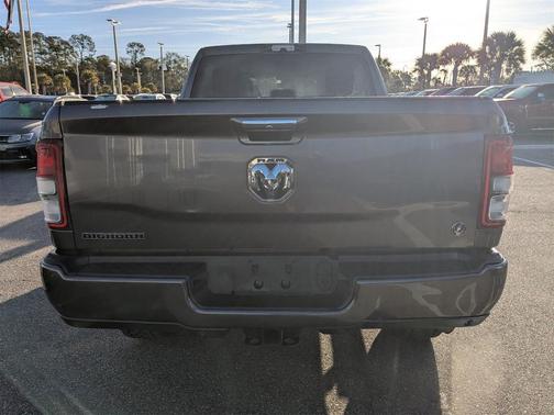 2019 RAM 2500 Lone Star Crew Cab 4x4 6'4' Box