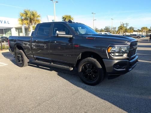 2019 RAM 2500 Lone Star Crew Cab 4x4 6'4' Box