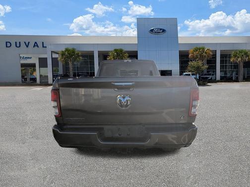 2019 RAM 2500 Lone Star Crew Cab 4x4 6'4' Box