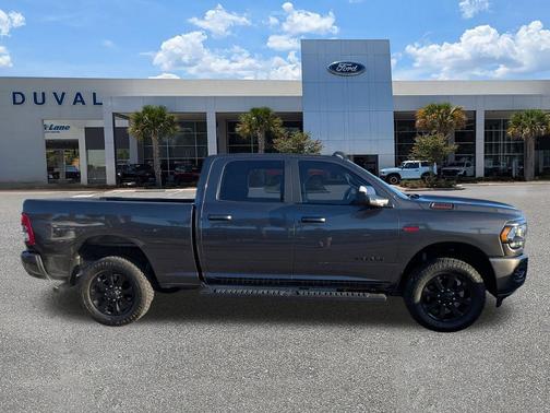 2019 RAM 2500 Lone Star Crew Cab 4x4 6'4' Box