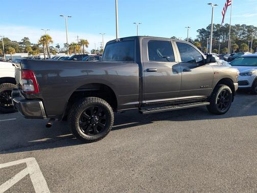 2019 RAM 2500 Lone Star Crew Cab 4x4 6'4' Box