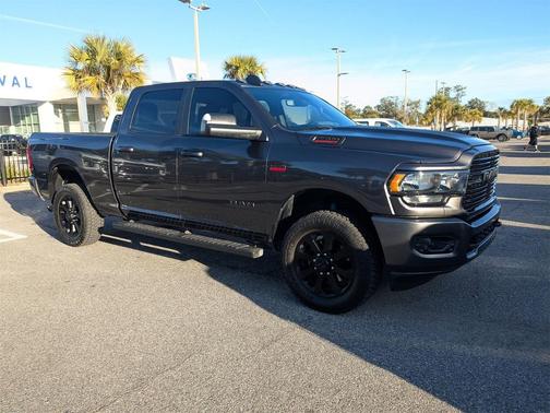 2019 RAM 2500 Lone Star Crew Cab 4x4 6'4' Box